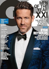 GQ Magazine (December, 2016) Ryan Reynolds