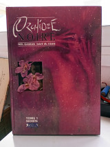 Orchidee Noire Neil Gaiman Dave Mc Kean tome 1 Zenda Editions