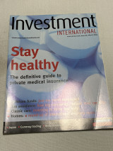 Investment international march 2004