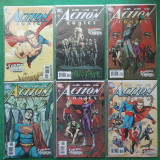 Action Comics The Legion of Superheroes