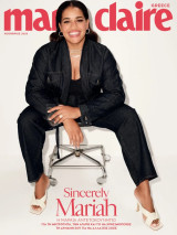 Marie Claire Greece # 436, Νοέμβριος 2025 - Μαράια Αντετοκούνμπο