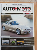 Περιοδικό auto moto magazine