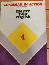 Grammar in action master your English 4
