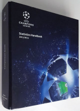 Uefa Champions League 2011/2012 - Statistics Handbook