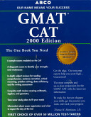 Everything You Need to Score High on the GMAT CAT