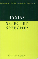 Selected speeches