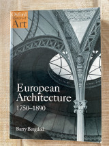 European Architecture 1750-1890