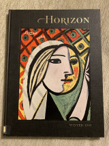 Horizon (Winter 1965: volume VII, number 1)