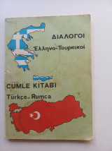 Διάλογοι Ελληνοτουρκικοί Cumle Kitabi Turkce Rumca