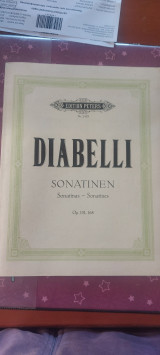 Diabelli Sonatinen
