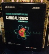 Frontiers in Heart Failure: Clinical Issues, Volume 1