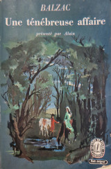 Une ténébreuse affaire