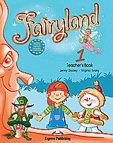 Fairyland 1: Teacher's Book