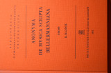 Anonyma de mvsica scripta bellermanianna