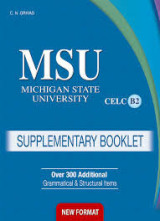 Msu Michigan State University celc B2 Supplementary Booklet Teacher's