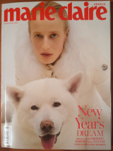 Marie Claire Greece 426, Ιανουάριος 2025