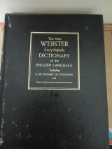 The New Webster Encyclopaedic Dictionary of the English language