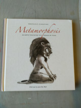 Meta morphosos an artist envisions the asanas of yoga