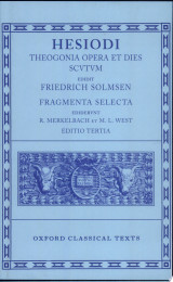 Hesiodi Theogonia ; Opera et dies ; Scutum