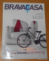 Bravacasa τεύχος 15 Οκτώβριος 2009