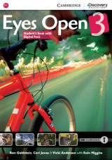 Eyes Open 3 : Workbook