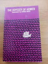 The odyssey of homer