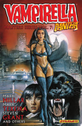 Vampirella Masters Series Vol 7: Pantha