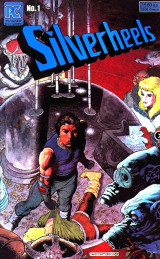 Silverheels, no 1 , December 1983