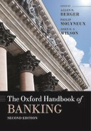 The Oxford handbook of Banking