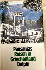Reisen in Griechenland Delphi