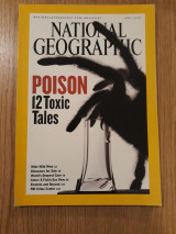 National Geographic, vol. 207, no. 5 (May 2005)