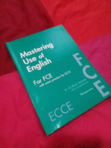 Mastering Use of English For FCE with extra practice for ECCE