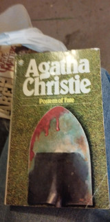 Postern of Fate by Agatha Christie