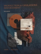 Production & Operations Management: A Life Cycle Approach