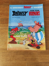 Asterix and the Normans