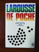 Larousse de Poche