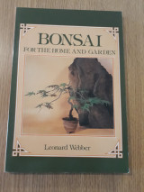 Bonsai for the home and garden