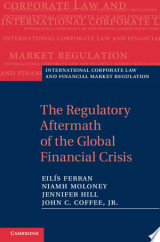 The Regulatory Aftermath of the Global Financial Crisis