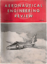 Aeronautical Engineering Review, Vol.7, No.1, January 1948