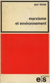Marxisme et environnement