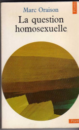 La Question homosexuelle