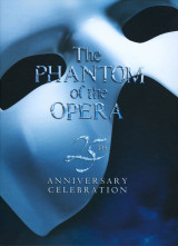The Phantom of the Opera: 25th Anniversary Celebration ECD (CD, Oct-2011, 5 Discs, Polydor)