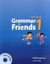 Grammar Friends 1 (+cd-Rom)