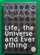 Life, The Universe And Everything