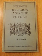 Science, religion and the future