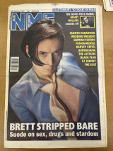 NME (new musical express) 20 02 1993