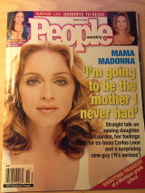 People madonna