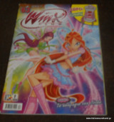 Winx Club τεύχος 63 -Αγαπη με εμποδια