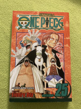 One piece, vol.25