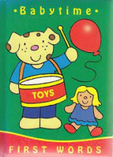 Babytime First Words